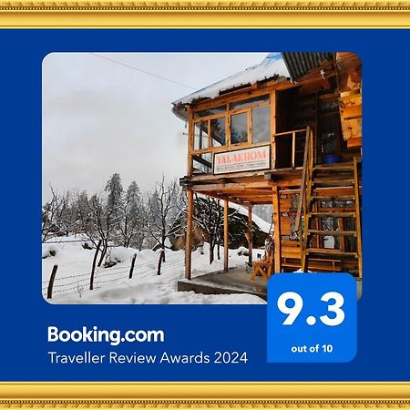 Hotel Yalakhom Tosh Zewnętrze zdjęcie